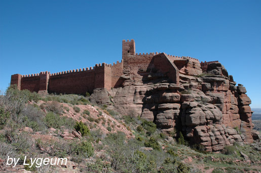 Castillos de España 0