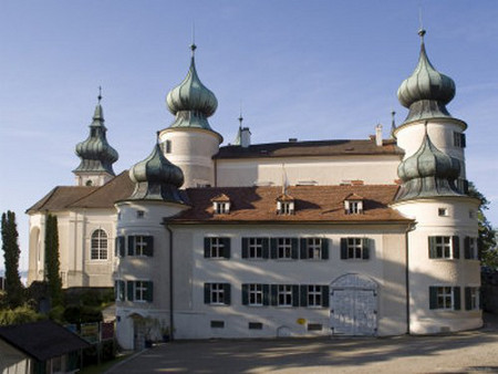 Castillo de Artstetten, Wachau, Austria 1