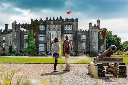 Castillo de Birr, County Offaly, Irlanda 🗺️ Foro Europa 1