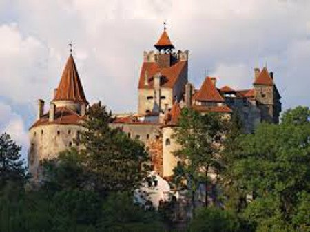 Castillo de Bran, Bran, Rumanía 0