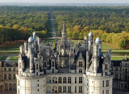 Castillo de Chambord, Chambord, Francia 🗺️ Foro Europa 0