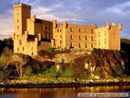 Castillo de Dunvegan, Isle of Skye, Reino Unido 0