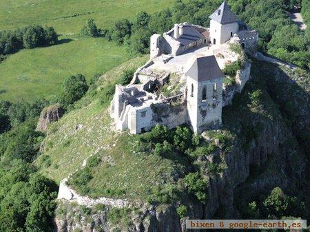 Castillo de Füzé, Hungria 0