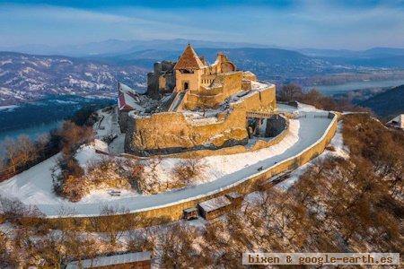 Castillo de Füzé, Hungria 1