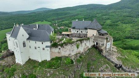 Castillo de Füzé, Hungria 1