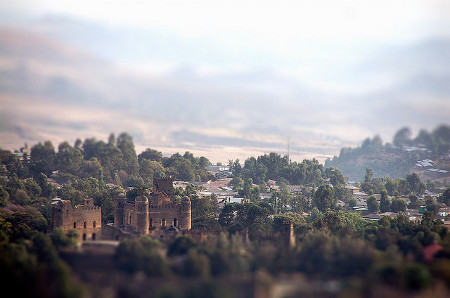 Castillo de Gondar, Gondar, Ethiopia 🗺️ Foro África 0