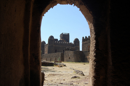 Castillo de Gondar, Gondar, Ethiopia 🗺️ Foro África 1