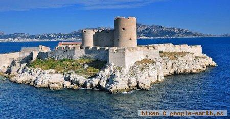 Castillo de If, Marsella, Francia 🗺️ Foro Europa 1