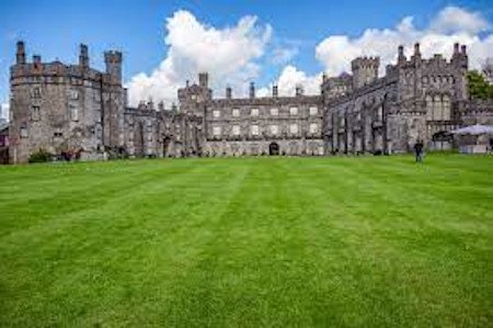 Castillo de Kilkenny, The Parade, Gardens, Kilkenny, Irlanda 1