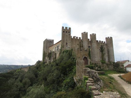 Castillo de Obidos, Óbidos, Portugal 0