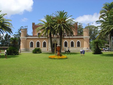 Castillo de Piria, Maldonado, Uruguay 1