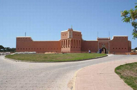 Castillo de Rostrogordo, Melilla 🗺️ Foro África 1