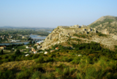 Castillo de Rozafa, Shkodër, Albania 1