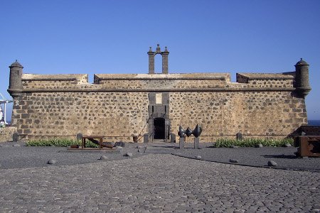 Castillo de San José, Arrecife, Lanzarote 0