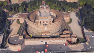 Castillo de Sant'Angelo,  Roma, Italia 2