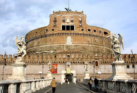 Castillo de Sant'Angelo,  Roma, Italia 0