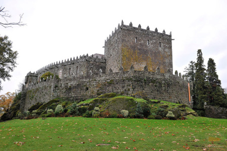 Castillo de Sotuomaior, Pontevedra, Galicia 0