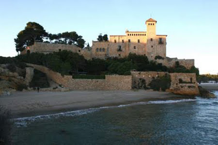 Castillo de Tamarit, Tarragona, Catalunya 0