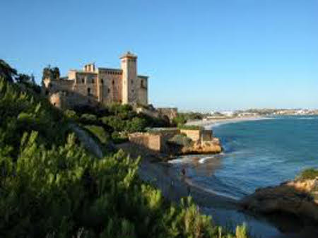 Castillo de Tamarit, Tarragona, Catalunya 1