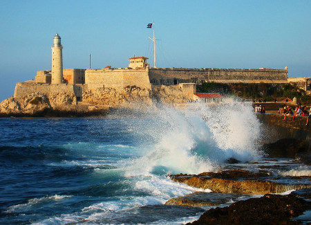 Castillo del Morro, Habana, Cuba 1