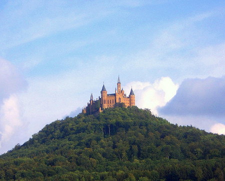 Castillo Hohenzollern, Tubinga, Alemania 0