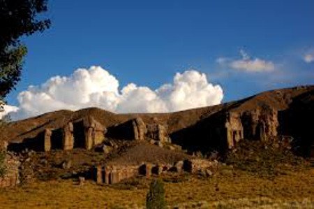 Castillos de Pincheira, Mendoza, Argentina 1