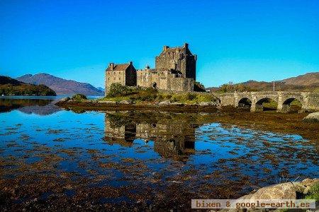 Castillo de Eilean Donan - Kyle of Lochalsh, Escocia 0