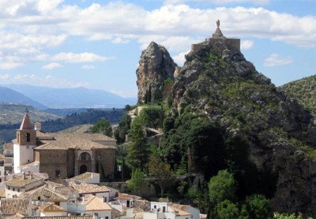 Castril, Granada, Andalucía 1