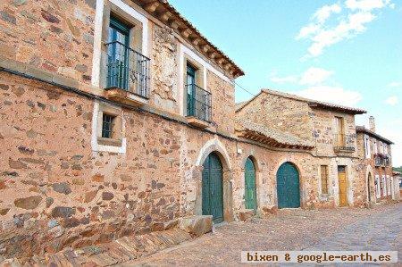 Castrillo de los Polvazares, León, Castilla y León. 0