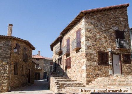 Castrillo de los Polvazares, León, Castilla y León 🗺️ Foro España 1