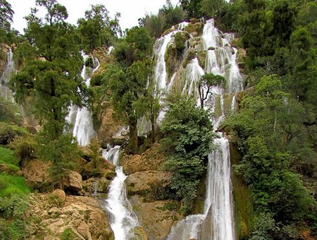 Catarata Esmeralda, Oaxaca, México 1