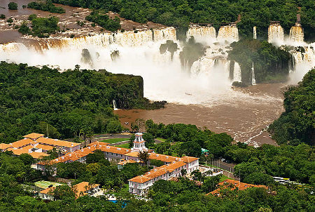 Cataratas de Iguassu, Argentina 0