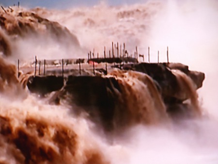 Cataratas de Hukou, China 0