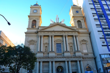 Catedral de Bahia Blanca, Buenos Aires, Argentina 0