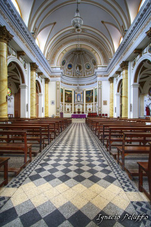 Catedral de Bahia Blanca, Buenos Aires, Argentina 0