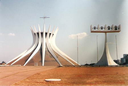 Catedral de Brasilia, Brasil 🗺️ Foro América del Sur y Centroamérica 1