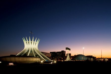 Catedral de Brasilia, Brasil 🗺️ Foro América del Sur y Centroamérica 0