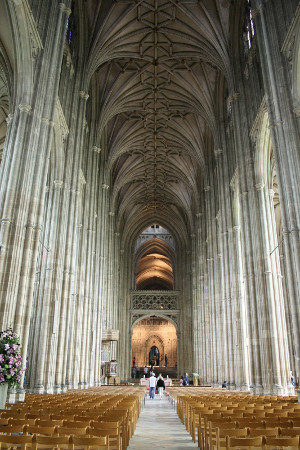 Catedral de Canterbury, Reino Unido 🗺️ Foro Europa 1