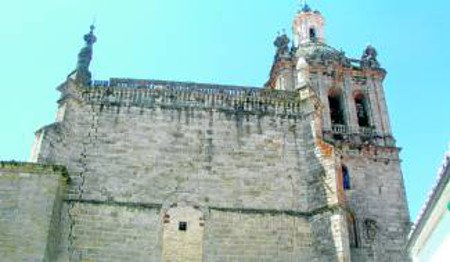 Catedral de Coria, Coria, Caceres, Extremadura (Foto 2)