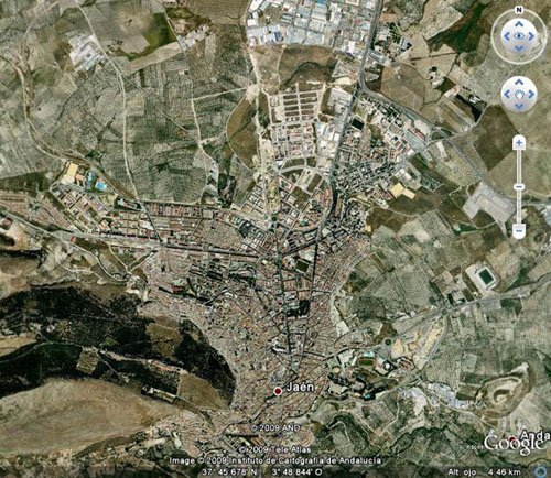 Achivo del Concurso de Google Earth - Temas viejos 0