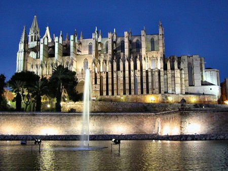 Catedral de Mar, Palma, Baleares 1