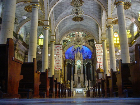 Catedral de Mazatlán, Mazatlán, México 0