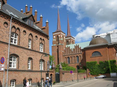 Catedral de Roskilde, Dinamarca 1