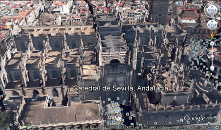 Catedral de St David 🗺️ Foro General de Google Earth 2