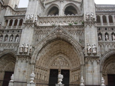 Catedral Primada de Toledo, Toledo 1