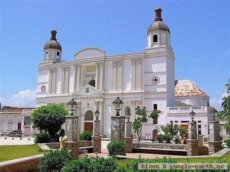 Cathedrale Notre Dame de Cap Haitien, Haiti 0