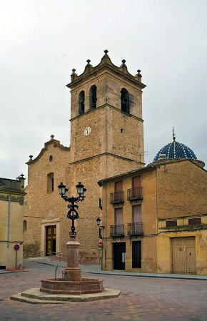 Caudete, Albacete, Castilla-La Mancha 1