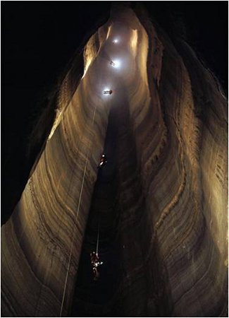 Cuevas Queretaro, Jaipan, Mexico 1