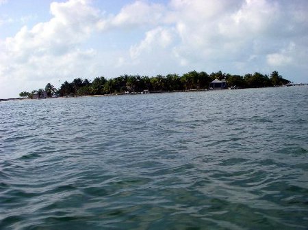 Cayo Espanto, Ambergris Caye, Belize 1