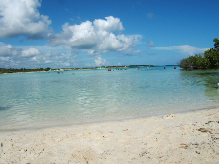 Cayo Sabinal, Nuevitas, Camagüey, Cuba 1